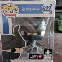 Hunter GameStop Exclusive POP Figure 