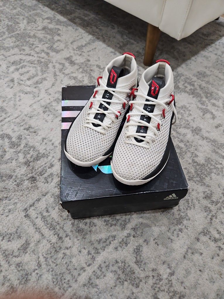 Adidas Dame 4s 2017 Rip City