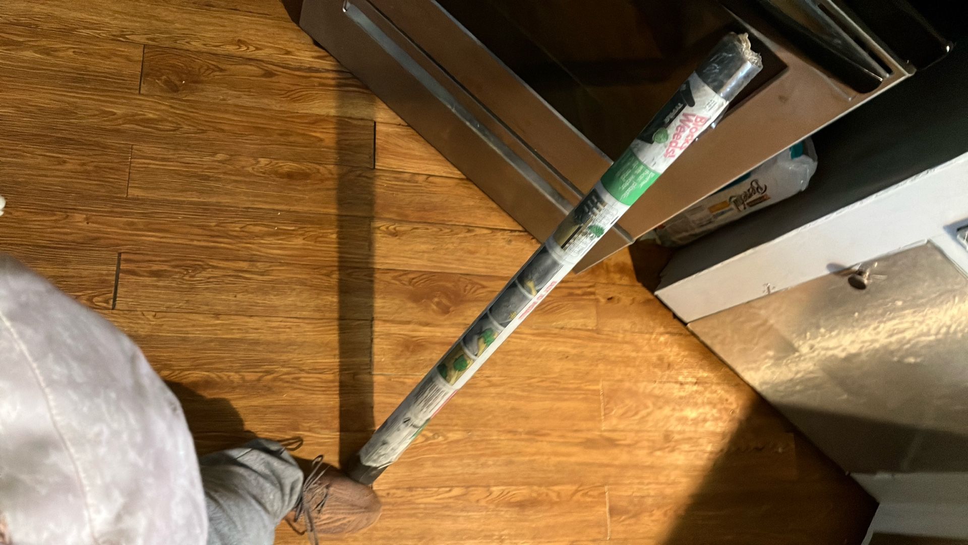 Landscape Fabric. TYPAR