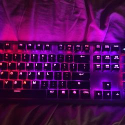 Steelseries Apex 7 Keyboard
