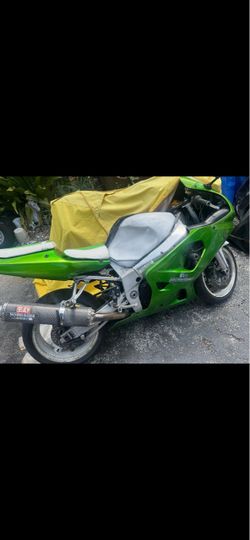 Suzuki GSXR 600 2002 runs perfect