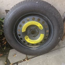Spare Tire 