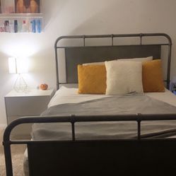 Queen Bed Frame 