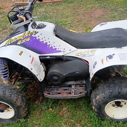 1995 Polaris Scrambler 400 4x4 