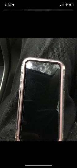 iPhone X
