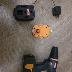 Ryobi Power Drill/Screwdriver