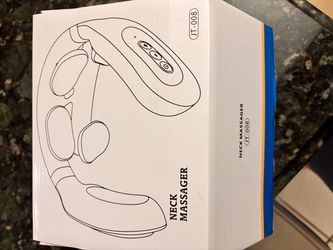 Neck massager