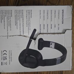 Bluetooth Headset New