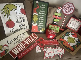 Christmas Decorations 