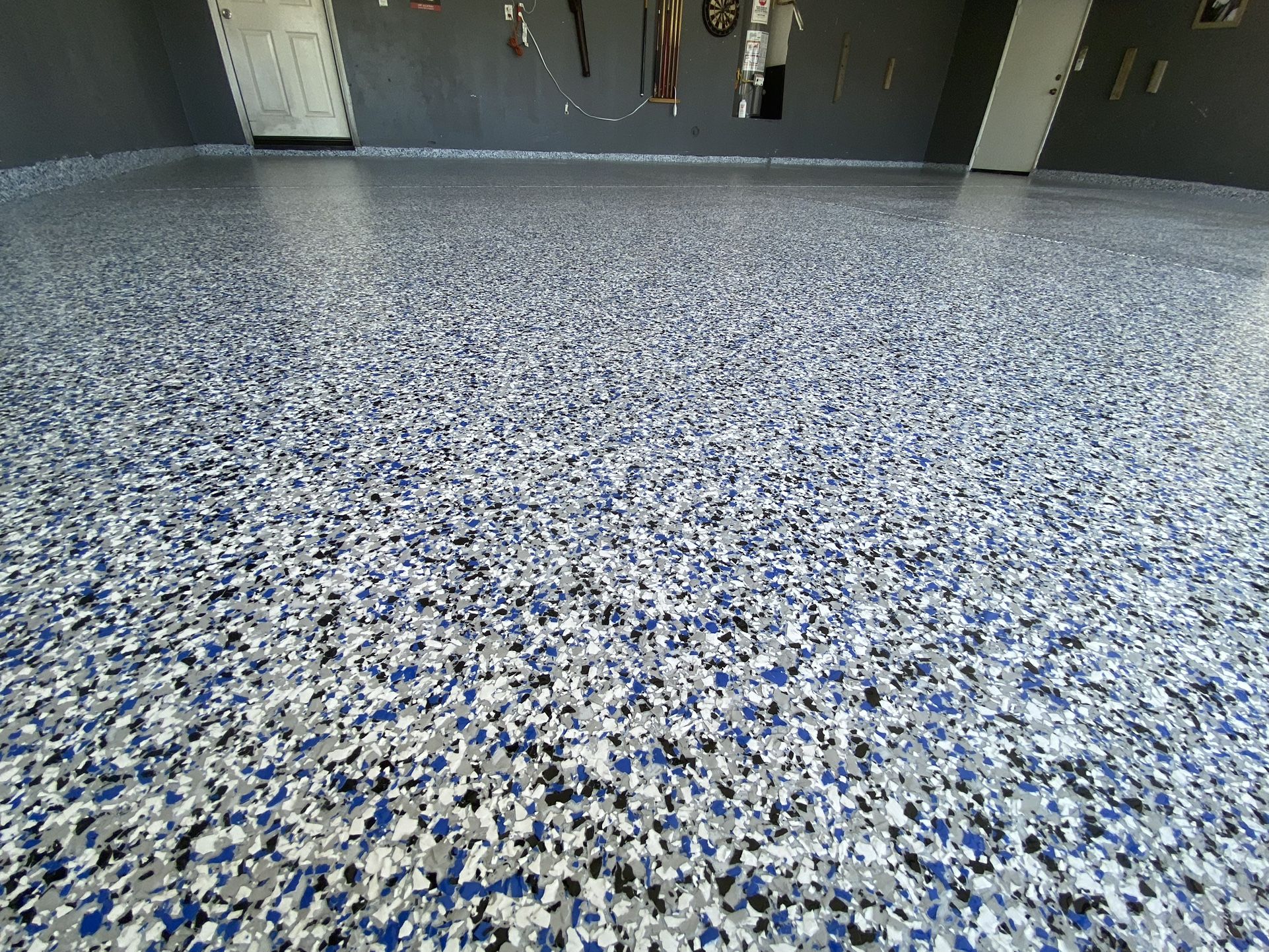 Epoxy Flooring