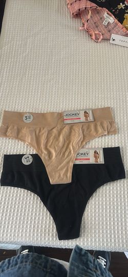 New Woman’s Thong Size XL Both For The Price 