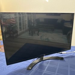 LG 32” IPS Full HD Monitor – 32MP58HQ-P – Great Condition