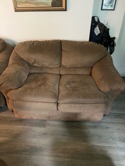 Free Love Seat