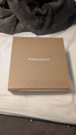 Meta Quest 3