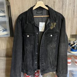 Balenciaga Jean Jacket