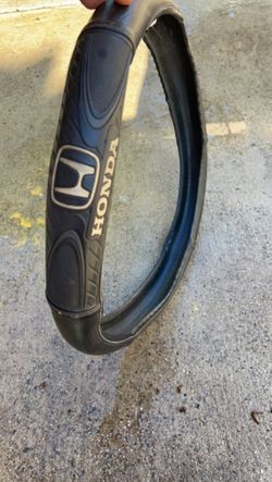 Honda Steering Wheel Cover