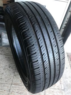 1 Tire IRONMAN GR906 205-55-16