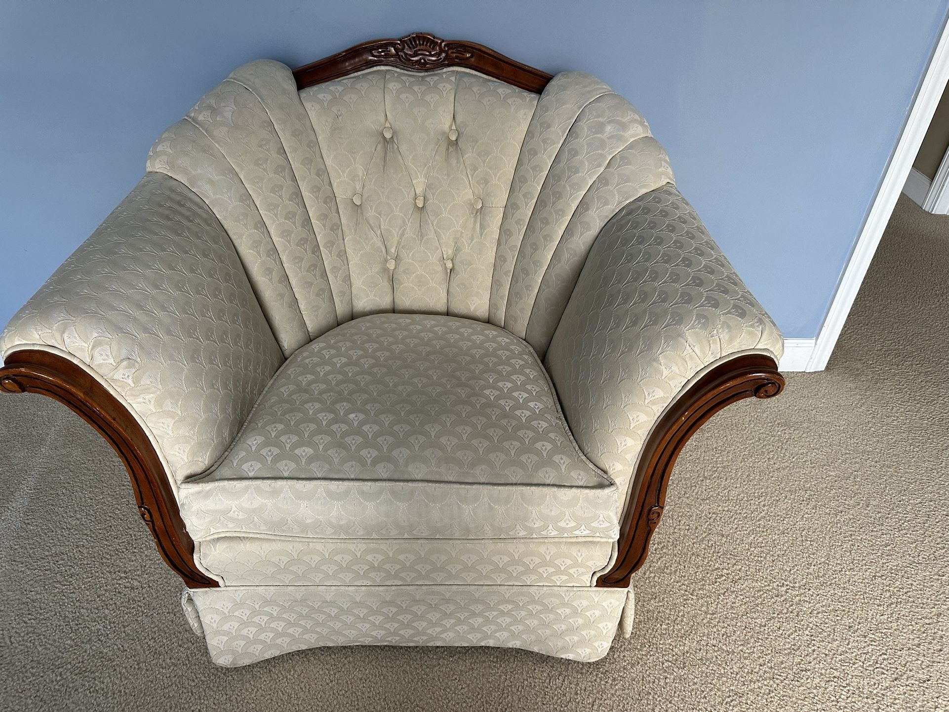 Used Nice Chair For Sell