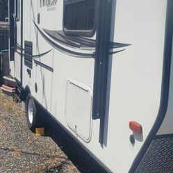 2015 Rockwood Mini Lite Travel Tailer