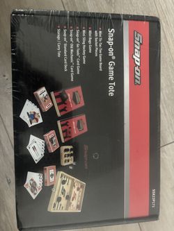 Snap On Game Set