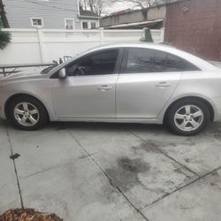 2015 Chevrolet Cruze