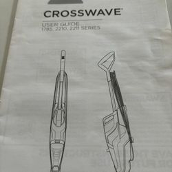 Bissell Crosswave