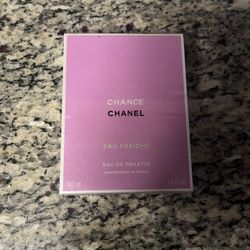 Chance Chanel New With Box Sealed