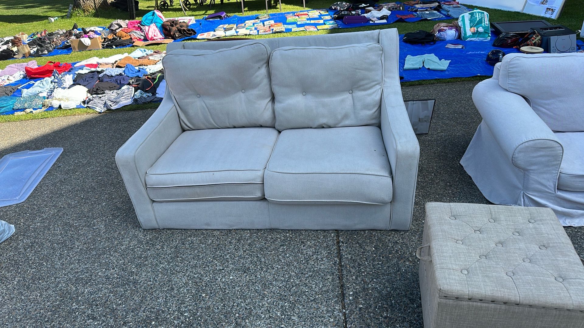 Love Seat