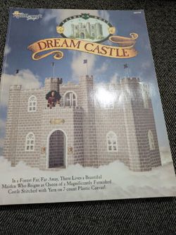 Fashion Doll Dream Castle