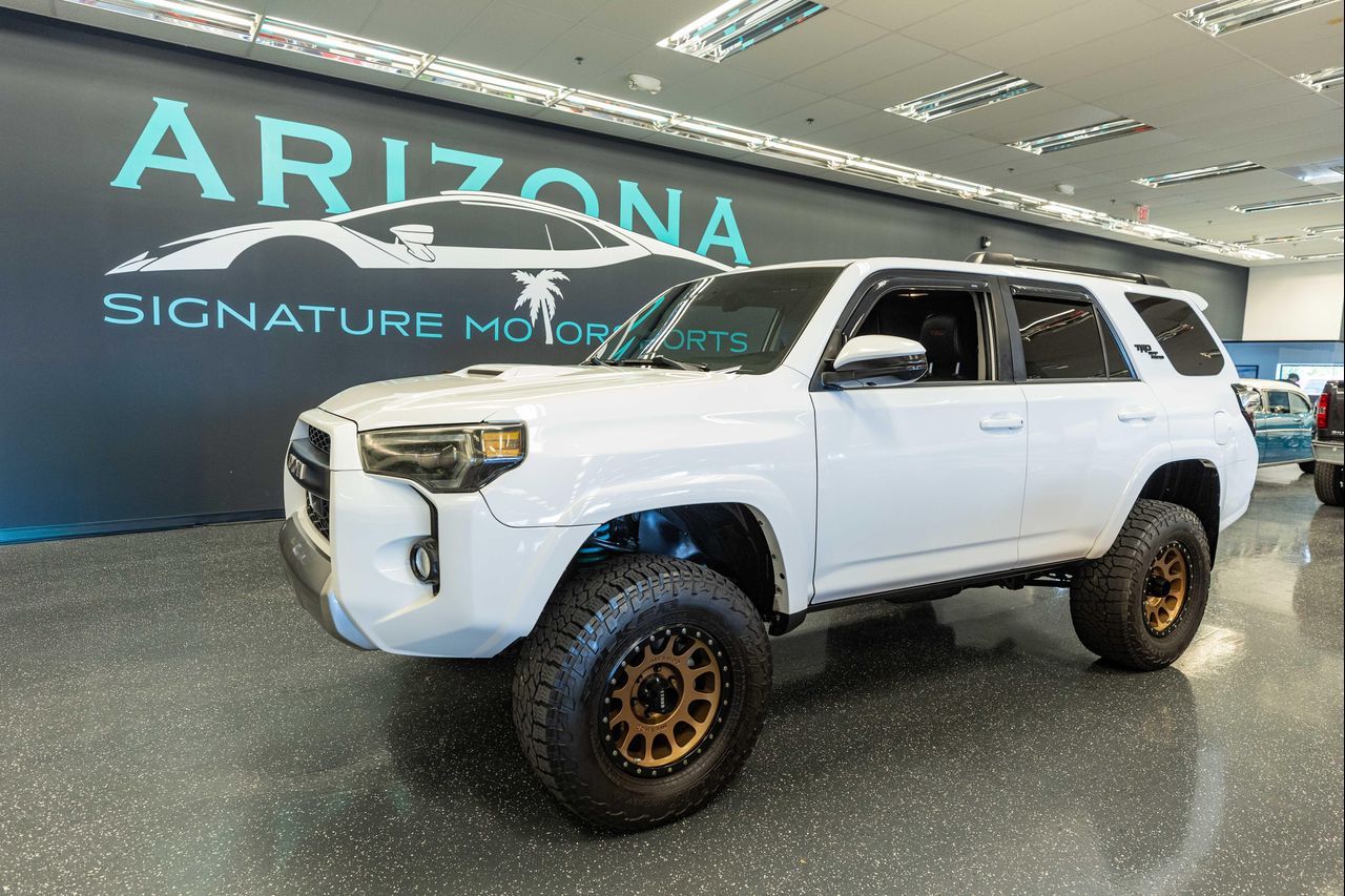 2020 Toyota 4Runner