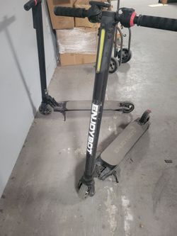 EnjoyBot Scooter