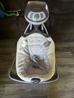 Graco Rocking Swing 