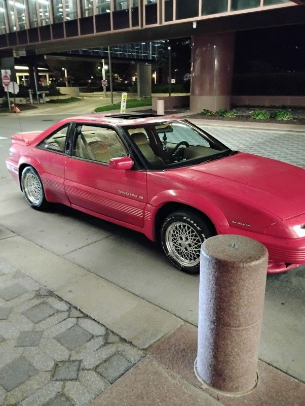 1991 Pontiac Grand Prix