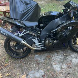 2004 Kawasaki ZX10 