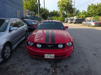 2006 Ford Mustang