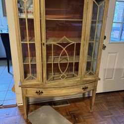 Antique Cabinet