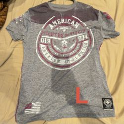 American Fighter Shirts 