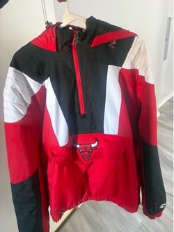 Bulls Starter Jacket XL