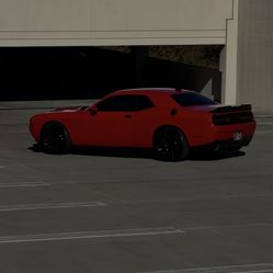 Scatpack Challenger