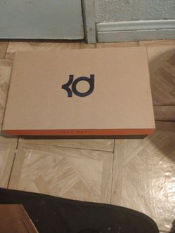 KD international blue size 11.5