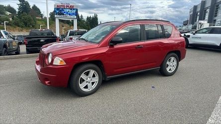 2007 Jeep Compass