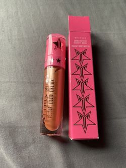 Jeffree star lipstick shade is pussy whipped
