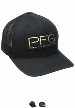 Columbia Men's PFG Mesh Ball Cap