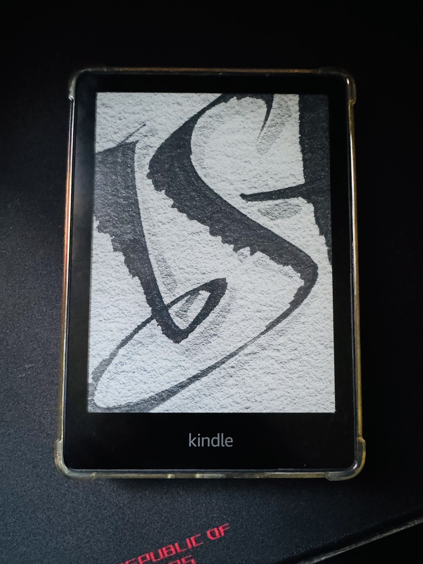 Kindle Paperwhite