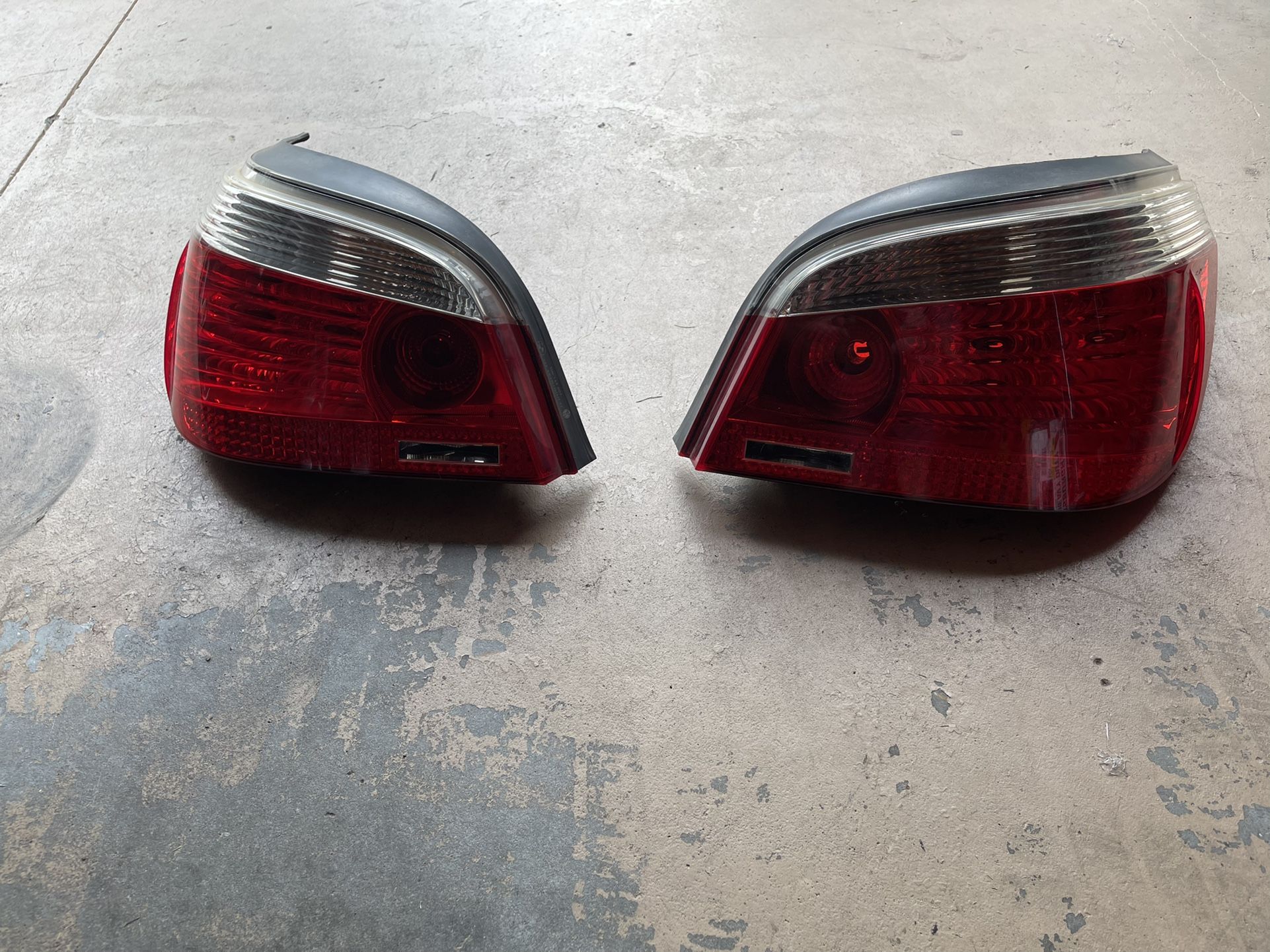 Bme E60 Tail Light 2004-2007