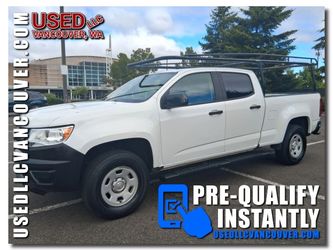 2015 Chevrolet Colorado Crew Cab