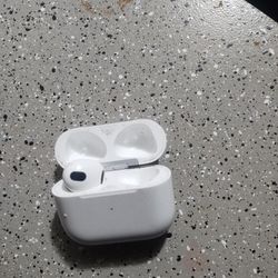 Air pod 3rd Gen (Left Only)