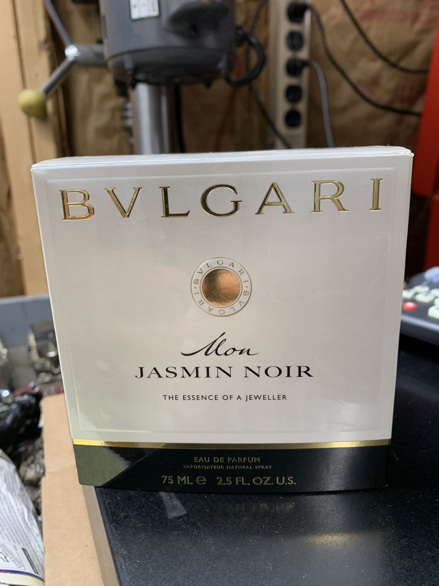 BVLGARI Mon Jasmin Noir Perfume