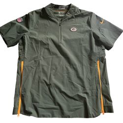 NIKE  Greenbay packers NFL 