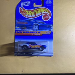 67 Camaro 
